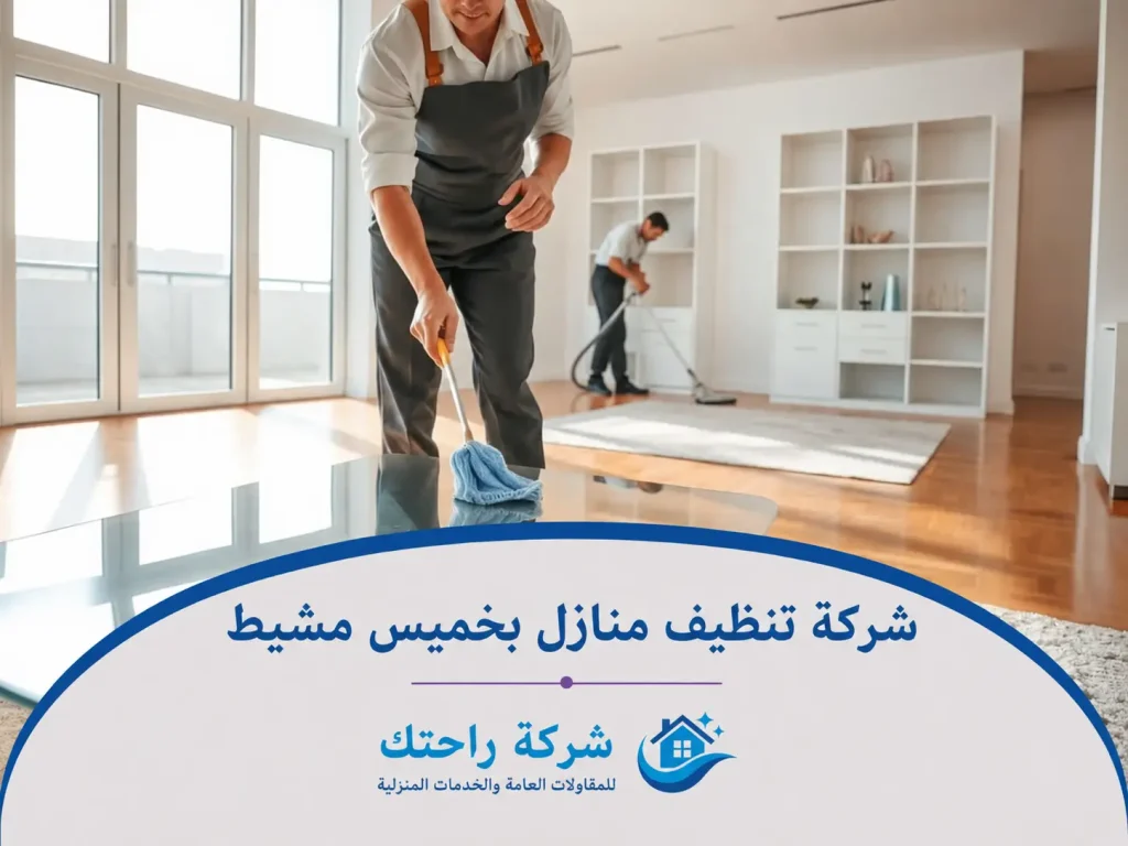 شركة تنظيف منازل بخميس مشيط