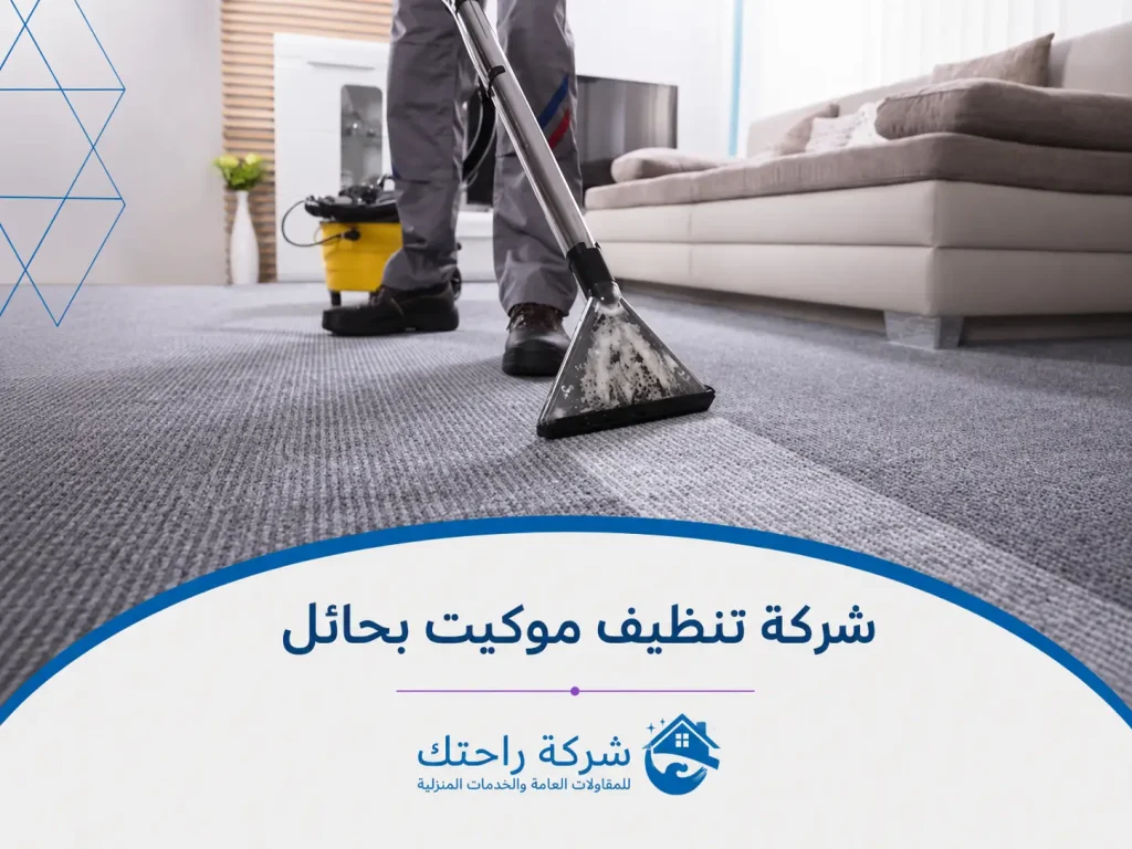 شركة تنظيف موكيت بحائل
